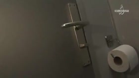 German Toilet in toilet