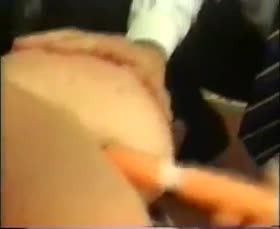Two French Slaves Dominated - 2
