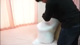 Extreme Japanese Bondage