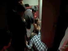 BDSM - Brutal Gangbang