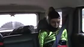 Orgasm Car - Part 1