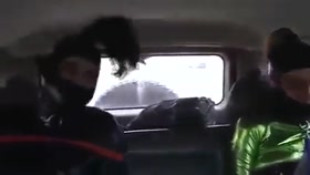 Orgasm Car - Part 1