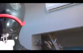 Bondage with Magic Wand