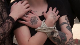 Charlotte Sattre Humiliated