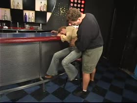 Goldie Hogtied