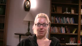 The Training of Holly Stevens Day Three