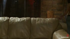 Amateur Casting Couch: Lauren Barnett