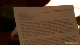 Training of a Houseboy: Episode 5 "Kade's Graduation"