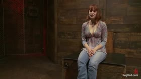 Amateur Casting Couch: Chamille