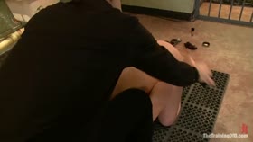 The Training of Sasha Knox, Day Three