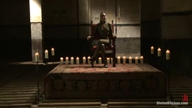 Real Life BDSM couple