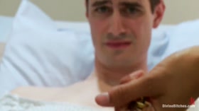 Cock growing cocktail for the cuck!