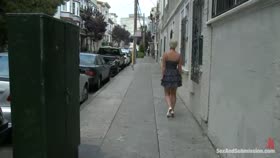 Summer Job for a Whore