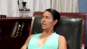 Double Danas Do It Deep: Vespoli is Obsessed with Dr. DeArmond's ASS