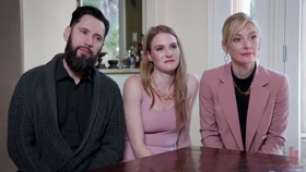 Corporate Anal Whore Sells Out Her Little Sister's Pussy