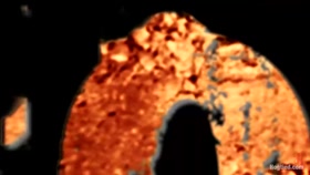 Massive boobs, a category 5 suspension & skull fucking. Brutal bondage, devastating orgasms. Art!