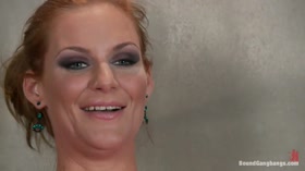 Penthouse Pet Phoenix Marie is Taken Down and Fucked Hard in Padded Cell