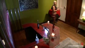 Tara's Ass pounding interview...