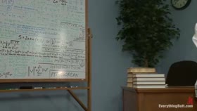 Teacher's Anal Pet