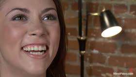Lesbian Orgasm Therapy with Kristina Rose