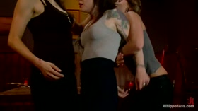 Lesbian Revenge
