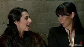 Interrogating the French Beauty