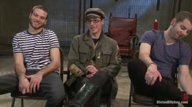 New Slaveboy Tryouts LIVE with Maitresse Madeline