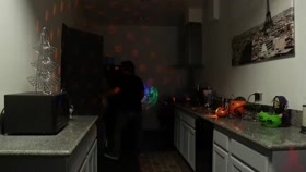 Samhain Slut: Alexa Nova Gets Double Stuffed on Halloween