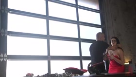 Yes Daddy, Fuck My Ass: New Girl Carolina Cortez Submits to Mr. Pete