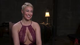 Big Titted Goddess Ryan Keely Fucked, Disciplined in Rope Bondage