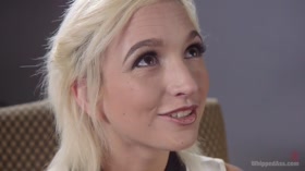 MILF Angel Investor: Young entrepreneur submits to kinky lesbian sex!