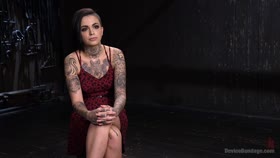 Breaking the New Girl  Leigh Raven