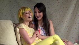 Beautiful Spanish Slut Gets Disgraced Like a Pig!  Part 1