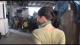 chairtied ballgagged titgrabbed