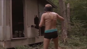 Rain DeGrey Used In The Woods - Part 2