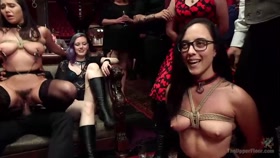 The Savaging of Sweet Karlee Grey