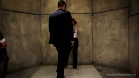 Mulder Loves Scully: A Sci Fi Gangbang