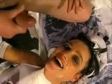 Piss bukkake betty-2 