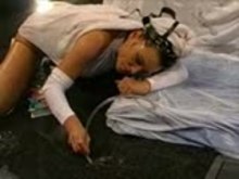 Piss bukkake betty-2 