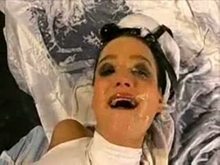 Piss bukkake betty-2 