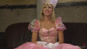 Princess Peach Gets Fucked By Her Kingdom