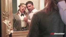 Sensations  Kandace Kayne  Schoolgirl Bound #3