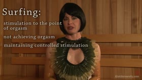 Edging: Orgasm Control & Denial for Maximum Climax