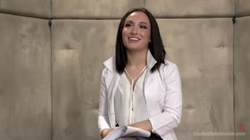 Gabriella Paltrova's Anal Invasion