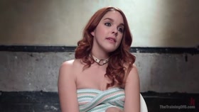 Help Me Understand The Pain  Amarna Miller, Day One