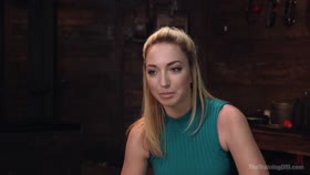 Training an Obedient, Squirting Whore
