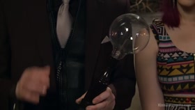 Violet Wand Electrical Play