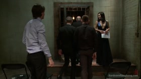 Sex Submissive Auctioned off to the Highest Bidder!!