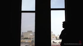 The Captive Slut Under the Stairs