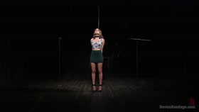 Helpless Whore Begs For More